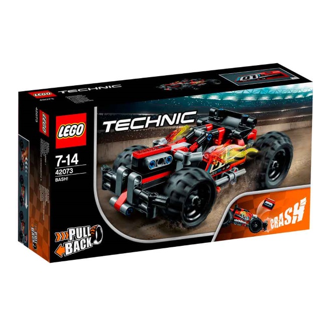 Lego set Technic Bash LE42073-7