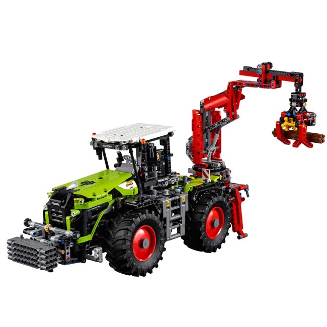 Lego set Technic Class xerion 5000 trac vc LE42054-1