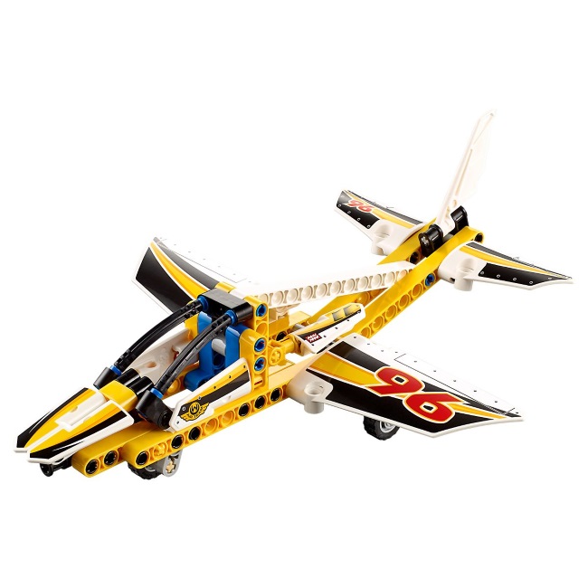 Lego set Technic display team jet LE42044-1