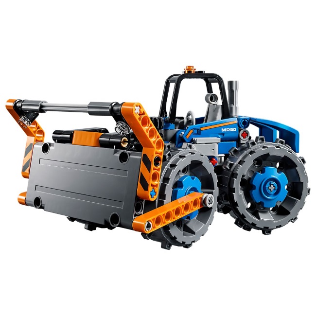 Lego set Technic dozer compactor LE42071-3