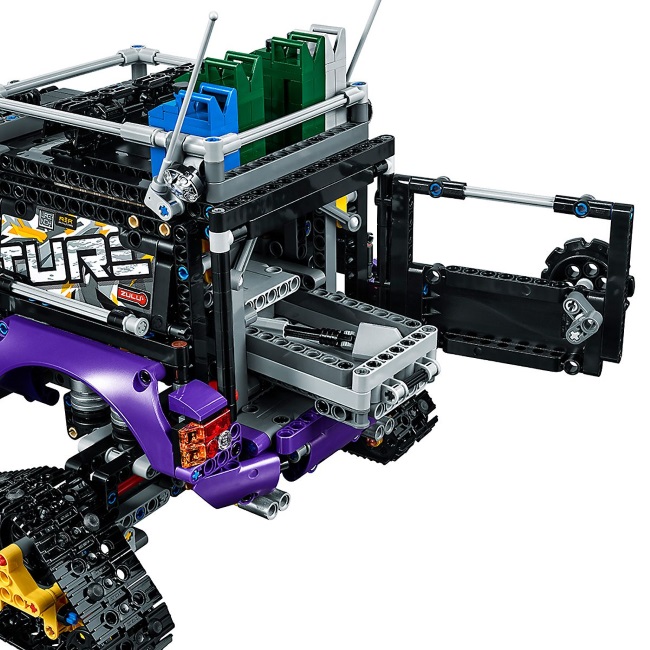 Lego set Technic extreme adventure LE42069-5