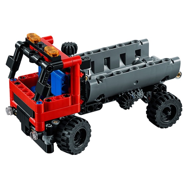 Lego set Technic hook loader LE42084-1