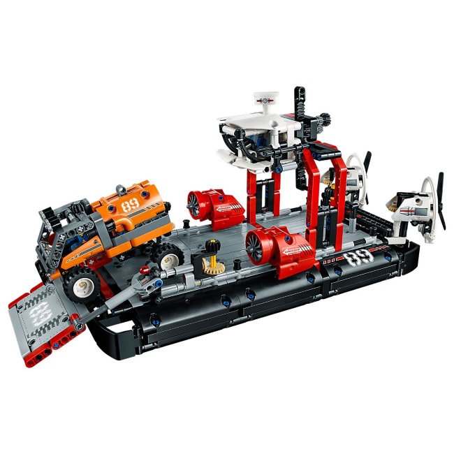 Lego set Technic hovercraft LE42076-3