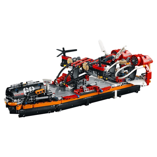 Lego set Technic hovercraft LE42076-5