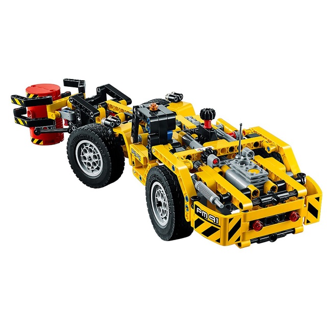 Lego set Technic mine loader LE42049-5