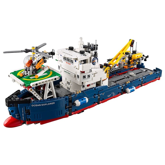 Lego set Technic ocean explorer LE42064-1