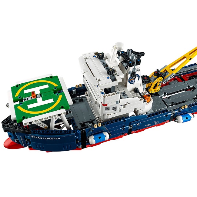 Lego set Technic ocean explorer LE42064-3