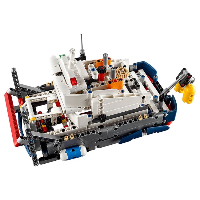 Lego set Technic ocean explorer LE42064-5