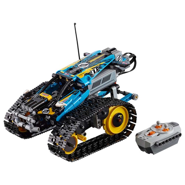 Lego set Technic remote-controlled stunt racer LE42095-1