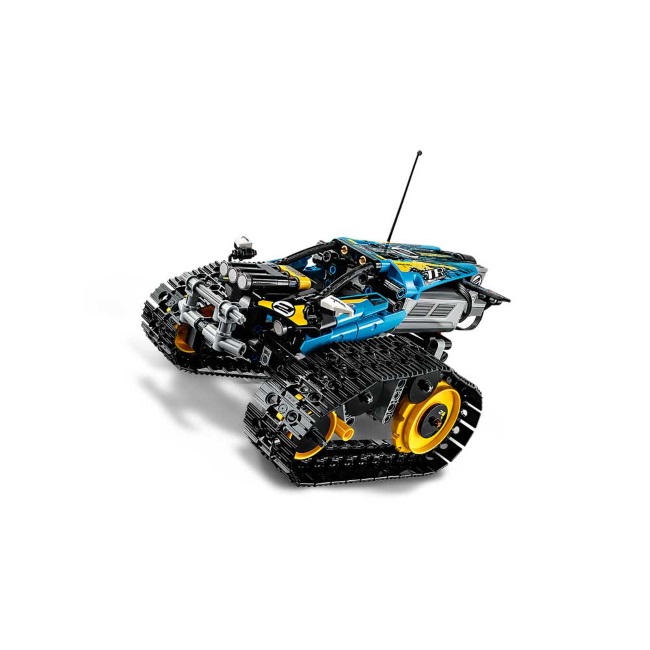 Lego set Technic remote-controlled stunt racer LE42095-3