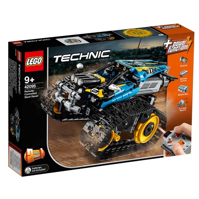 Lego set Technic remote-controlled stunt racer LE42095-7