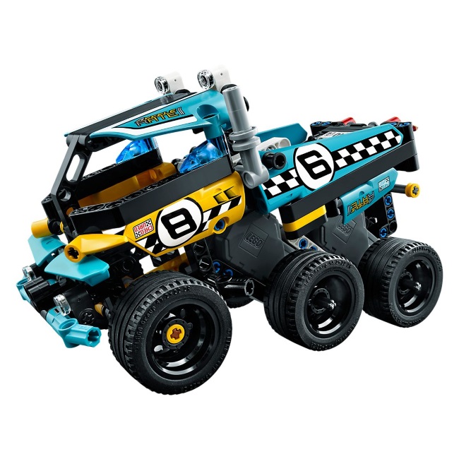 Lego set Technic stunt truck LE42059-5