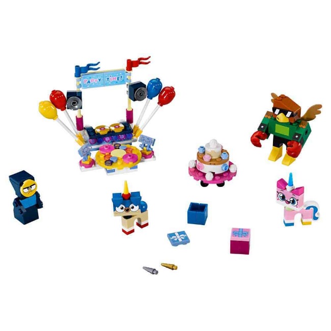 Lego set Unikitty party time LE41453-1