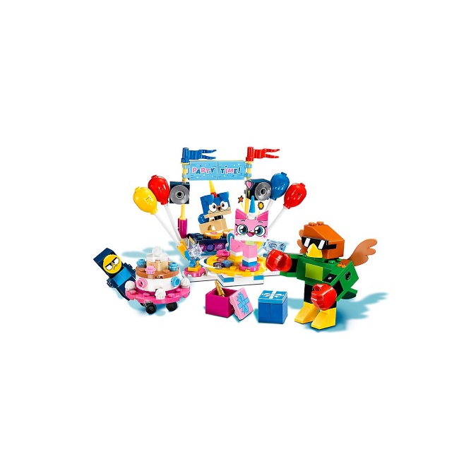 Lego set Unikitty party time LE41453-3