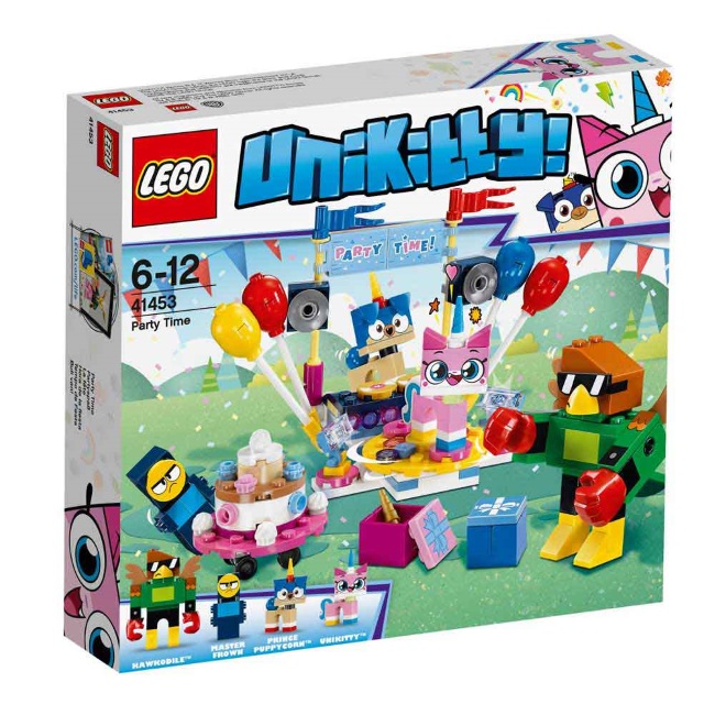 Lego set Unikitty party time LE41453-7