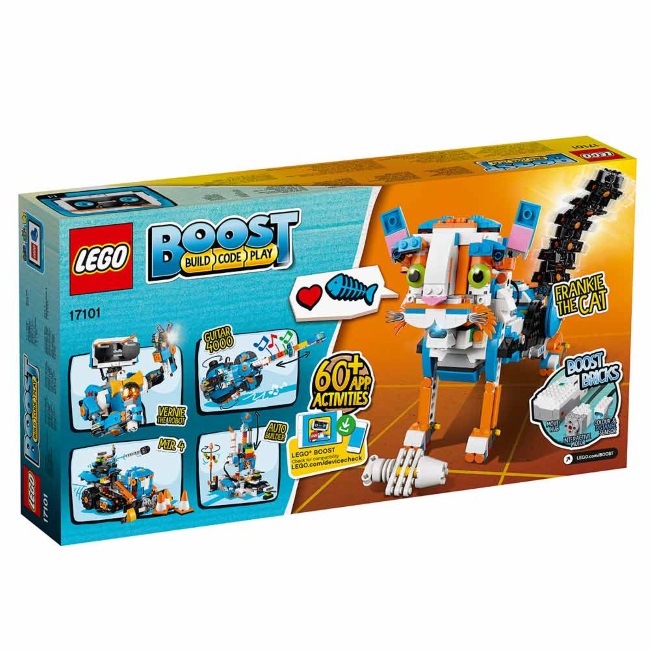 Lego set boost creative toolbox LE17101-9