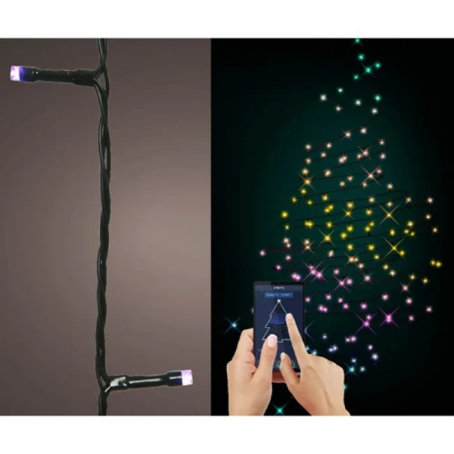 Lumineo novogodišnja LED rasveta Colour Changing 490cm-50L Lumineo novogodišnja LED rasveta Colour Changing 490cm-50L