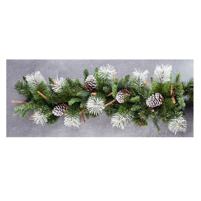 Novogodišnja girlanda Lux 250cm Novogodišnja girlanda Lux 250cm