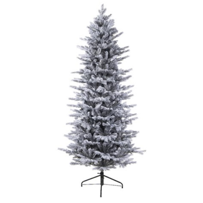 Novogodišnja jelka Grandis fir frosted 150cm Everlands 68.1490-1