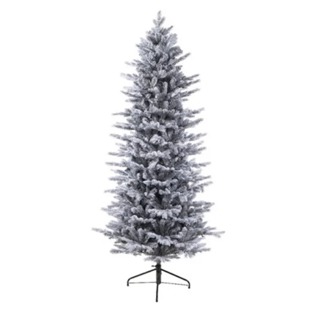 Novogodišnja jelka Grandis slim fir frosted 240cm Everlands 68.1493 Novogodišnja jelka Grandis slim fir frosted 240cm Everlands 68.1493