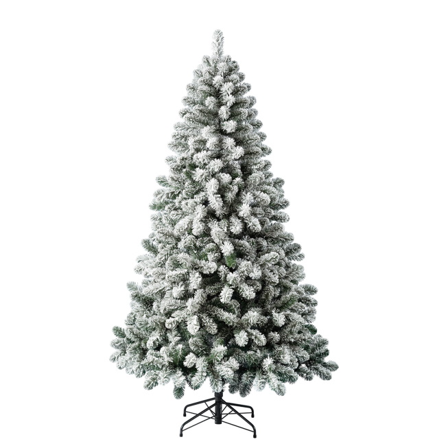 Novogodišnja jelka Snowy Oxford pine 180cm T00260014-1