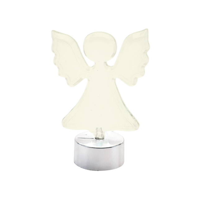 Novogodišnja ukrasna svetiljka anđeo CDM8/A-1