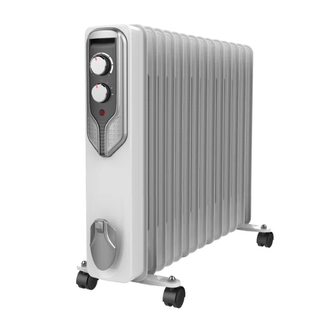 Prosto uljni radijator 13 rebara UR-B18-13 Prosto uljni radijator 13 rebara UR-B18-13