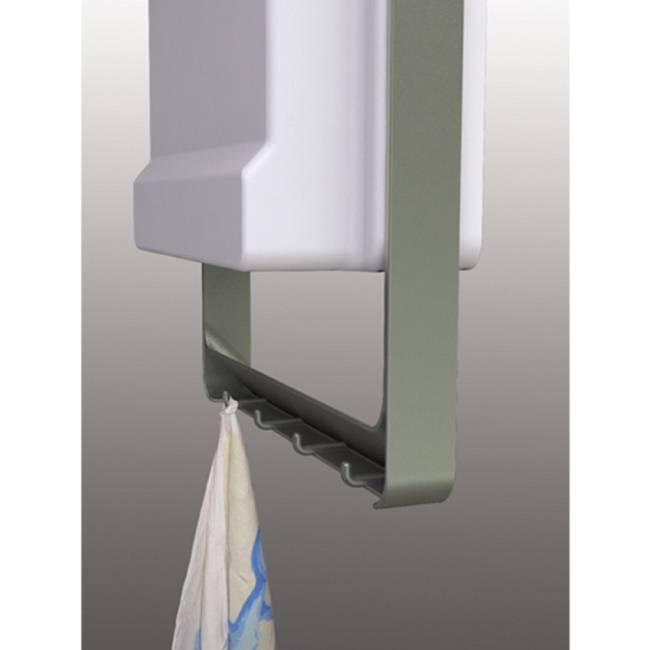 Radialight grejalica za kupatilo sa držačem peškira-5