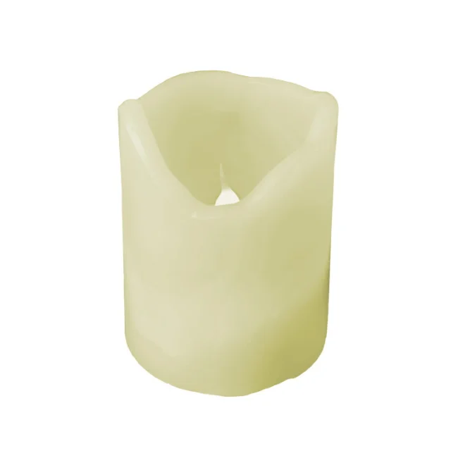 Ukrasna voštana LED sveća sa efektom plamena CDW10 Ukrasna voštana LED sveća sa efektom plamena CDW10