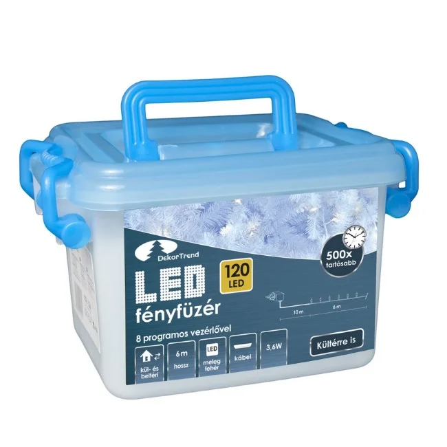 Spoljni svetleći niz za jelku 240kom. 244 Spoljni svetleći niz za jelku 240kom. 244