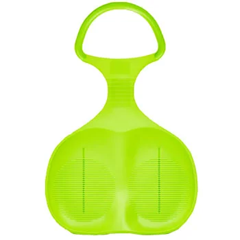 Ab fit zeleni podmetač za sankanje