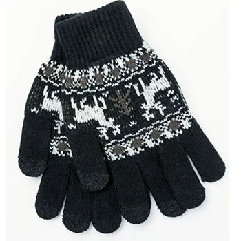 Rukavice Actuell Lady crne Rukavice Actuell Lady crne