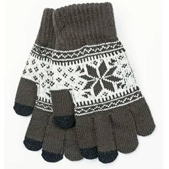 Rukavice Actuell Lady sive Rukavice Actuell Lady sive