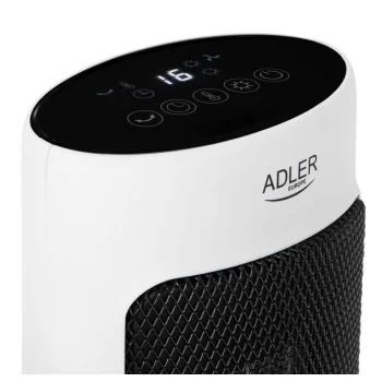 Adler stubna keramička grejalica sa ventilatorom 2000W AD7738 -3