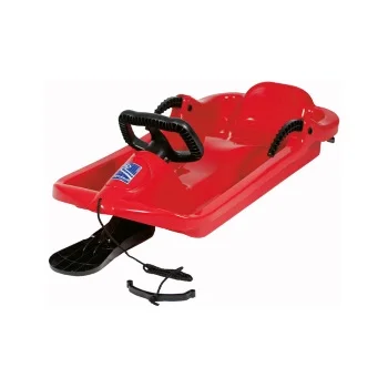 Sanke  Alpen Drive crvena boja Sanke  Alpen Drive crvena boja