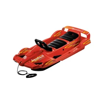 Sanke Alpen Gaudi Double Race - crvene Sanke Alpen Gaudi Double Race - crvene