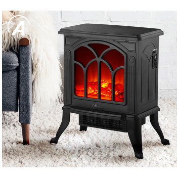 Ardes električna grejalica kamin AR354 -5 Ardes električna grejalica kamin AR354 -5