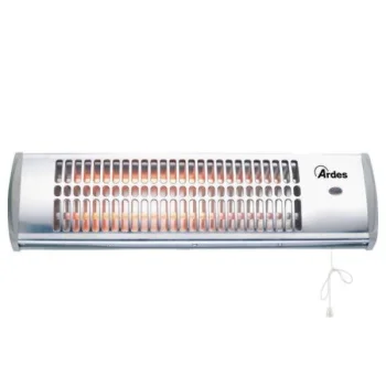 Ardes kvarcna kupatilska grejalica 600W/1200W AR437B-1