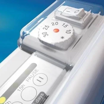 Konvektorski radijator BEHA 2000W,  P20-1