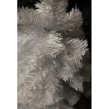 Novogodišnja jelka 80 cm bela - 20516-2