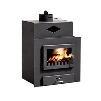 Ugradni kamin 15-16 KW FK-1