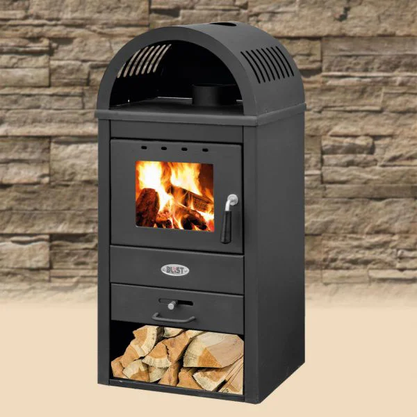 Peć na čvrsto gorivo 7-9 KW B10 Peć na čvrsto gorivo 7-9 KW B10