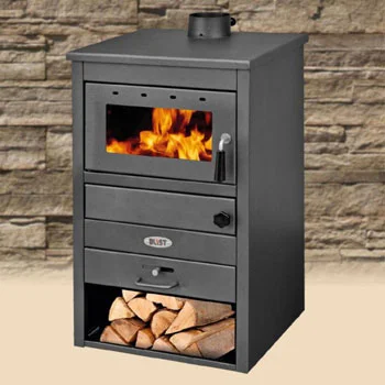 Peć na čvrsto gorivo 9-11 KW Padova B22 Peć na čvrsto gorivo 9-11 KW Padova B22