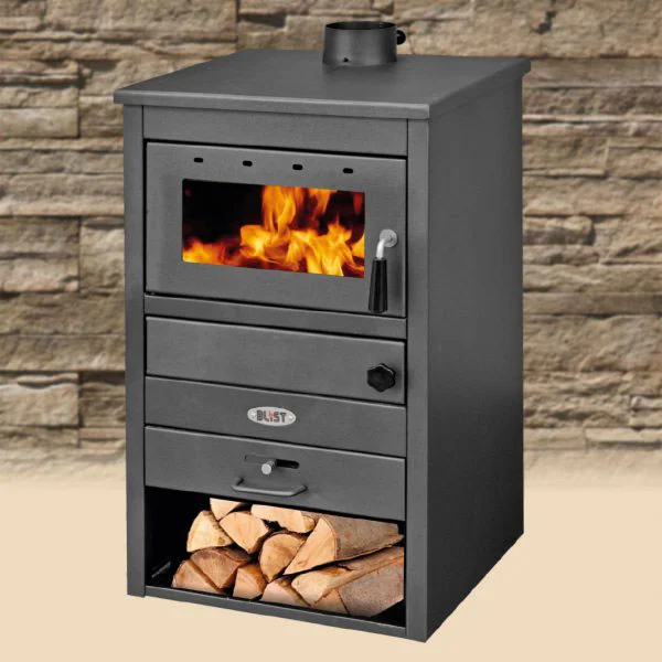 Peć na čvrsto gorivo 9-11 KW Padova B22 Peć na čvrsto gorivo 9-11 KW Padova B22