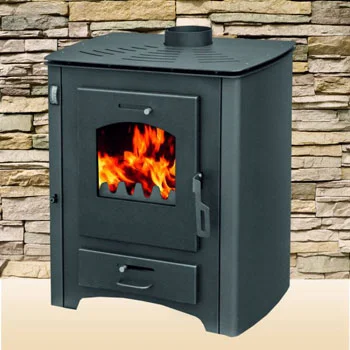 Peć na čvrsto gorivo sa kotlom 24-26 KW B MAX ER Peć na čvrsto gorivo sa kotlom 24-26 KW B MAX ER