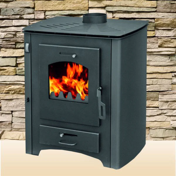 Peć na čvrsto gorivo sa kotlom 24-26 KW B MAX ER Peć na čvrsto gorivo sa kotlom 24-26 KW B MAX ER