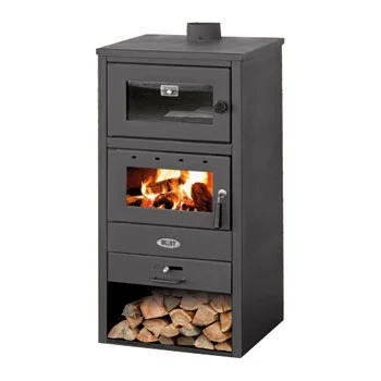 Peć na čvrsto gorivo sa rernom 10-12 KW BR-2