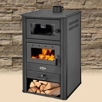 Peć na čvrsto gorivo sa kotlom 12-14 KW BRM Peć na čvrsto gorivo sa kotlom 12-14 KW BRM