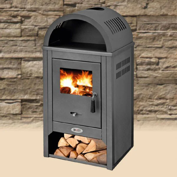 Peć na čvrsto gorivo 9-10 KW DIPLOMAT Peć na čvrsto gorivo 9-10 KW DIPLOMAT