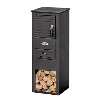 Peć na čvrsto gorivo 5-7 KW EKONOMIK-1